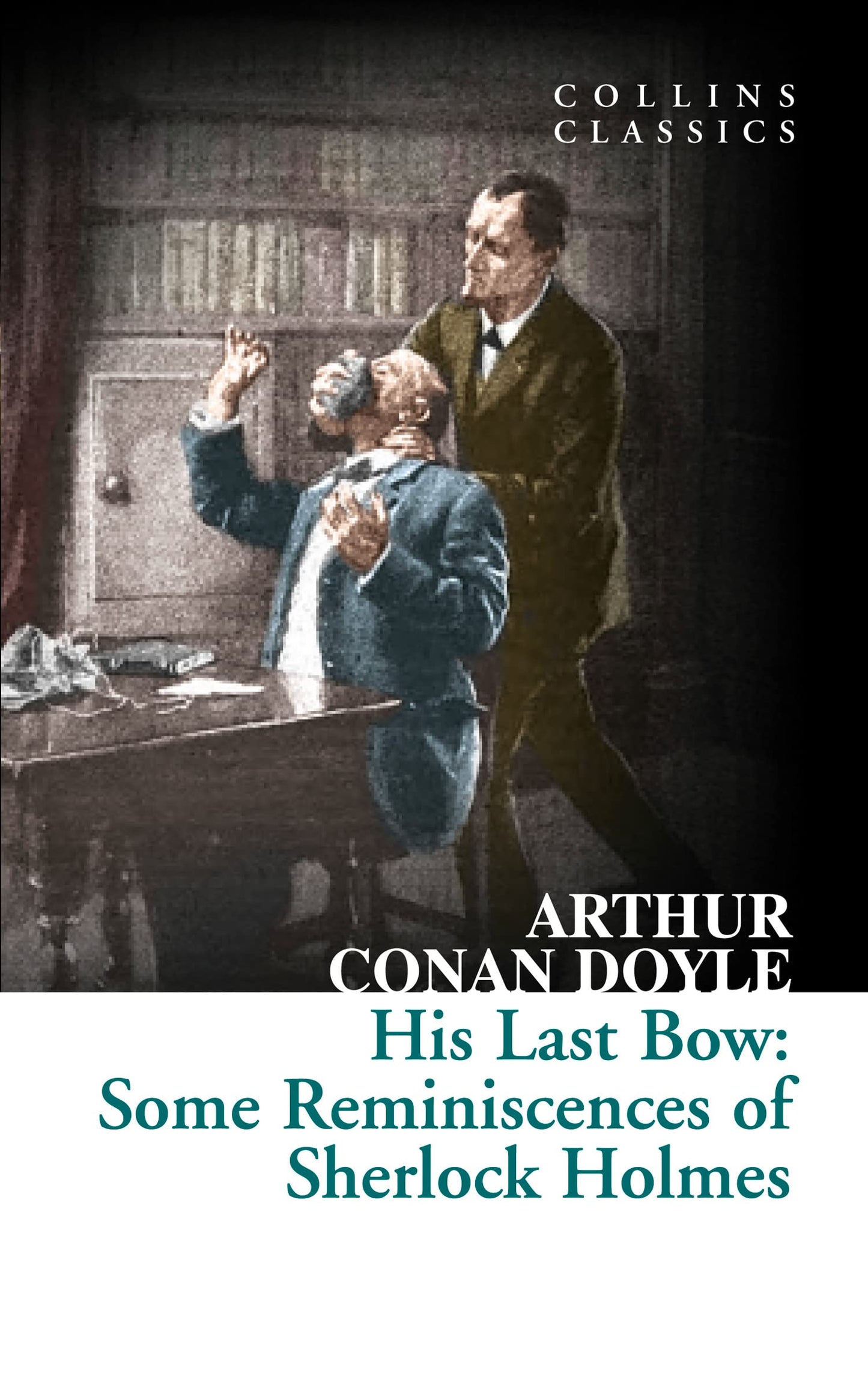 His Last Bow