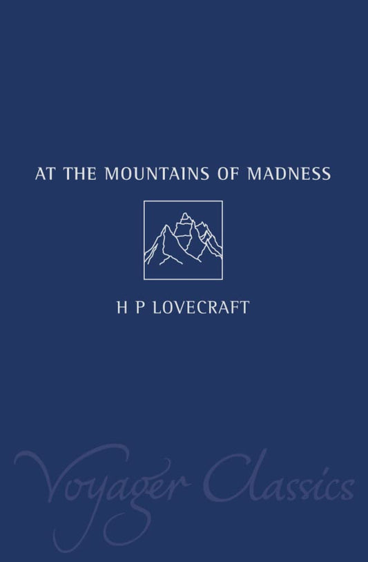 At Mountains Of Madness
