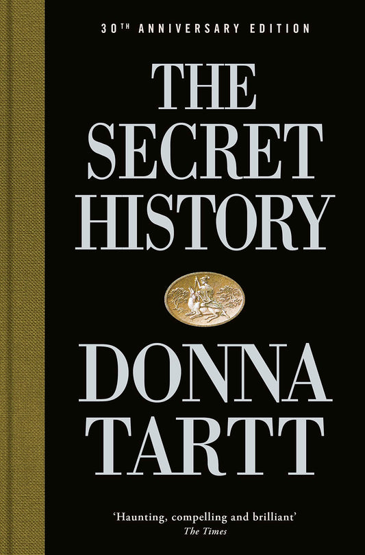 The Secret Histroy HB