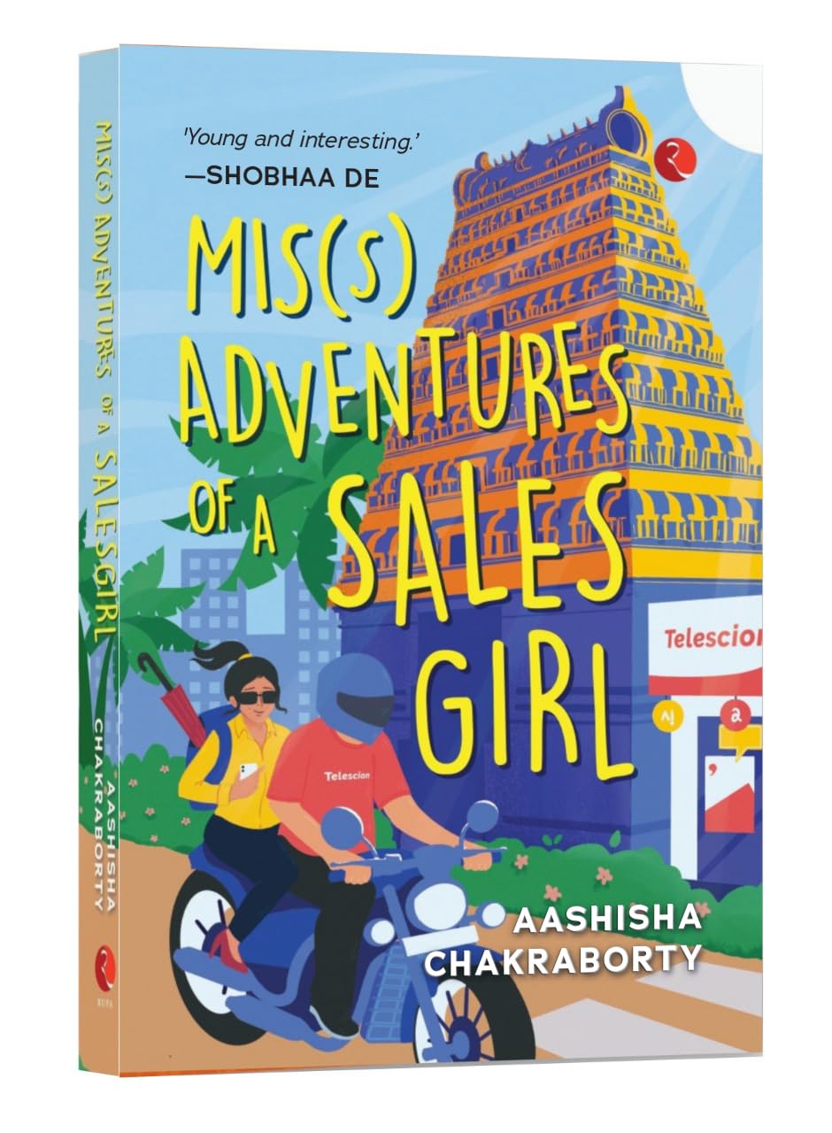 Mis(S)Adventures Of A Salesgirl