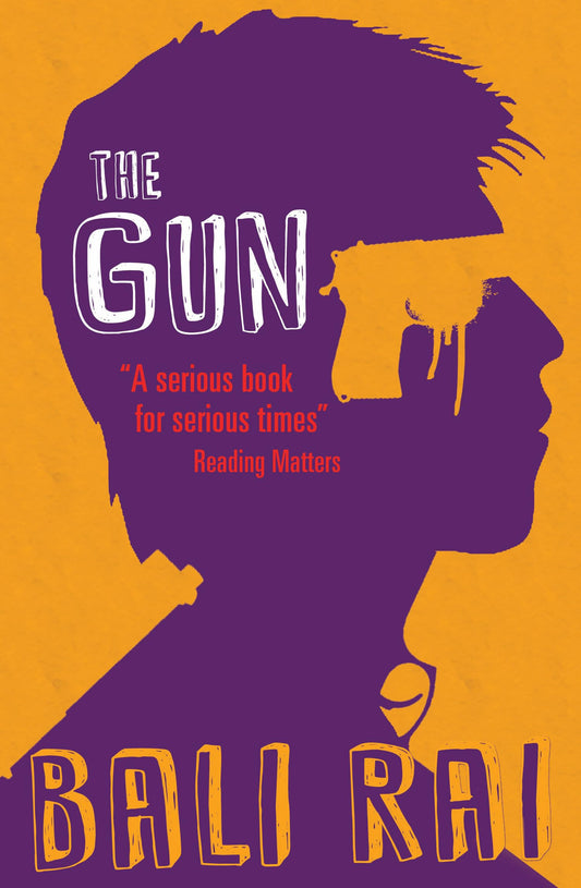 Bs 13+ The Gun (New Second Edition)