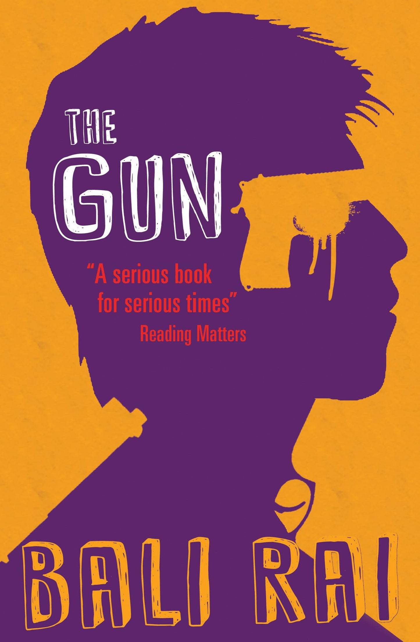 Bs 13+ The Gun (New Second Edition)