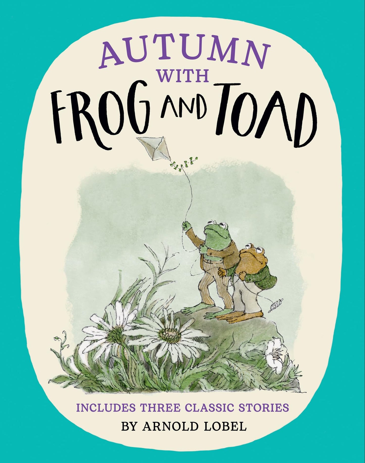 Autumn With Frog And Toad