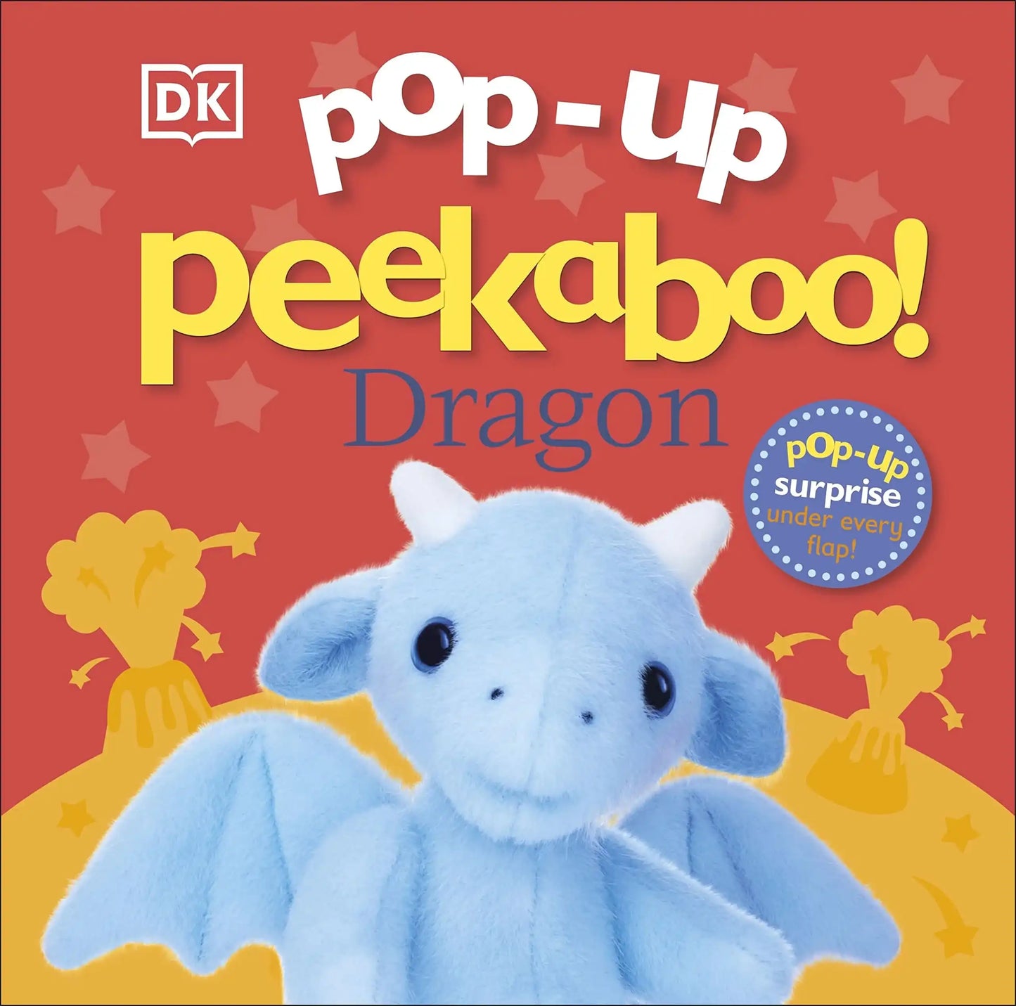 Pop-Up Peekaboo! Dragon (Lead Title)