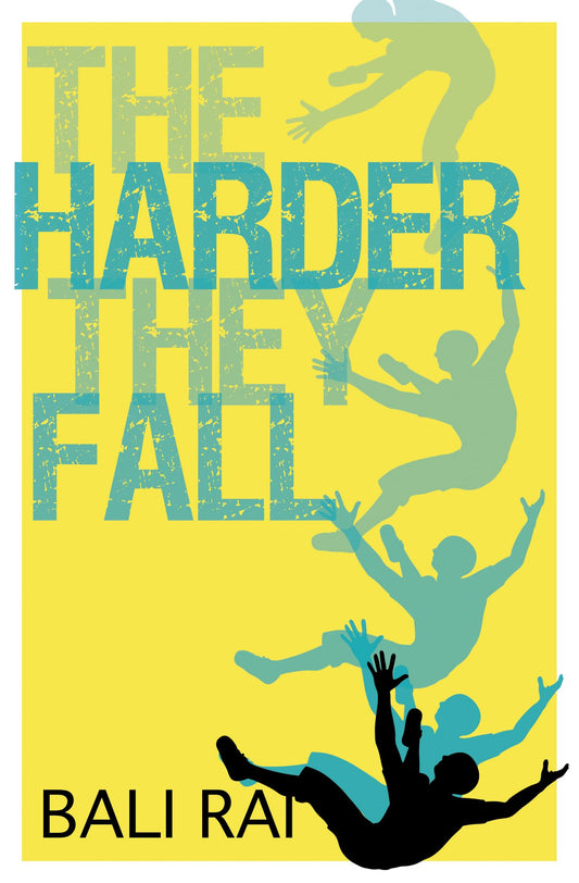 Bs 13+ The Harder They Fall