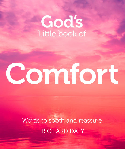 Gods Little Book Of Comfort