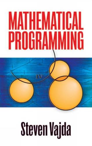 Vajda-Mathematical Programming