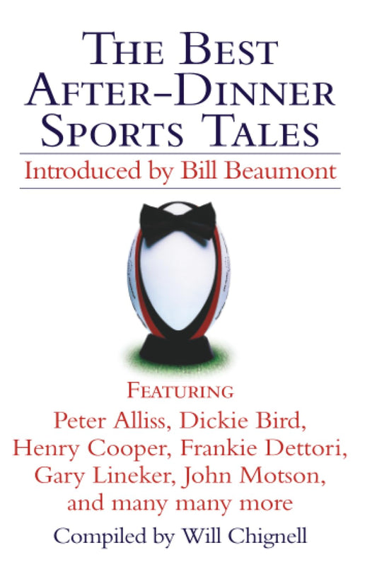 Best After-Dinner Sports Tales Pb