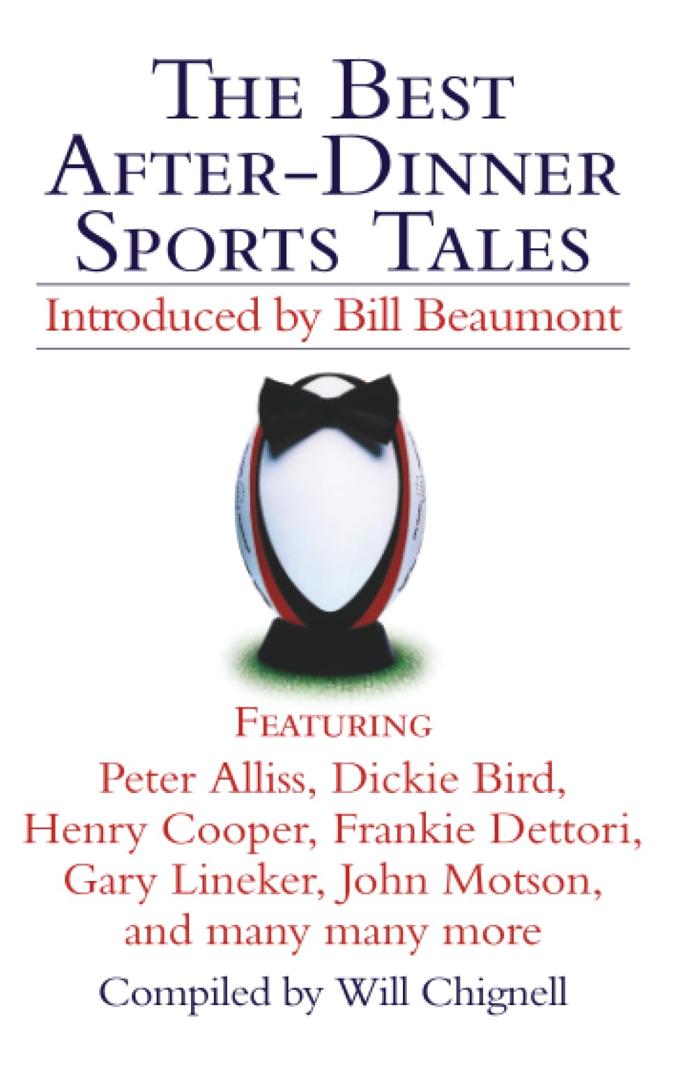 Best After-Dinner Sports Tales Pb