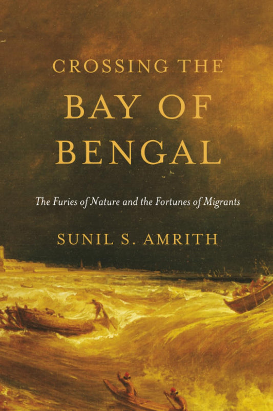 Crossing The Bay Of Bengal