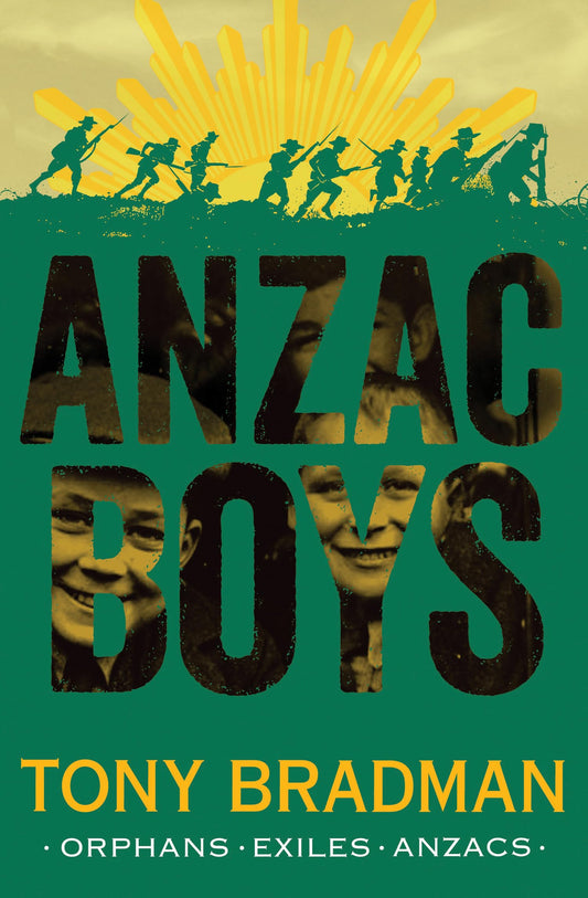 Bs 9+ Anzac Boys