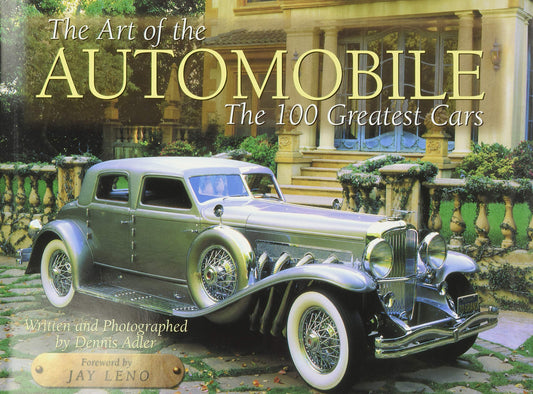 Art Of The Automobile