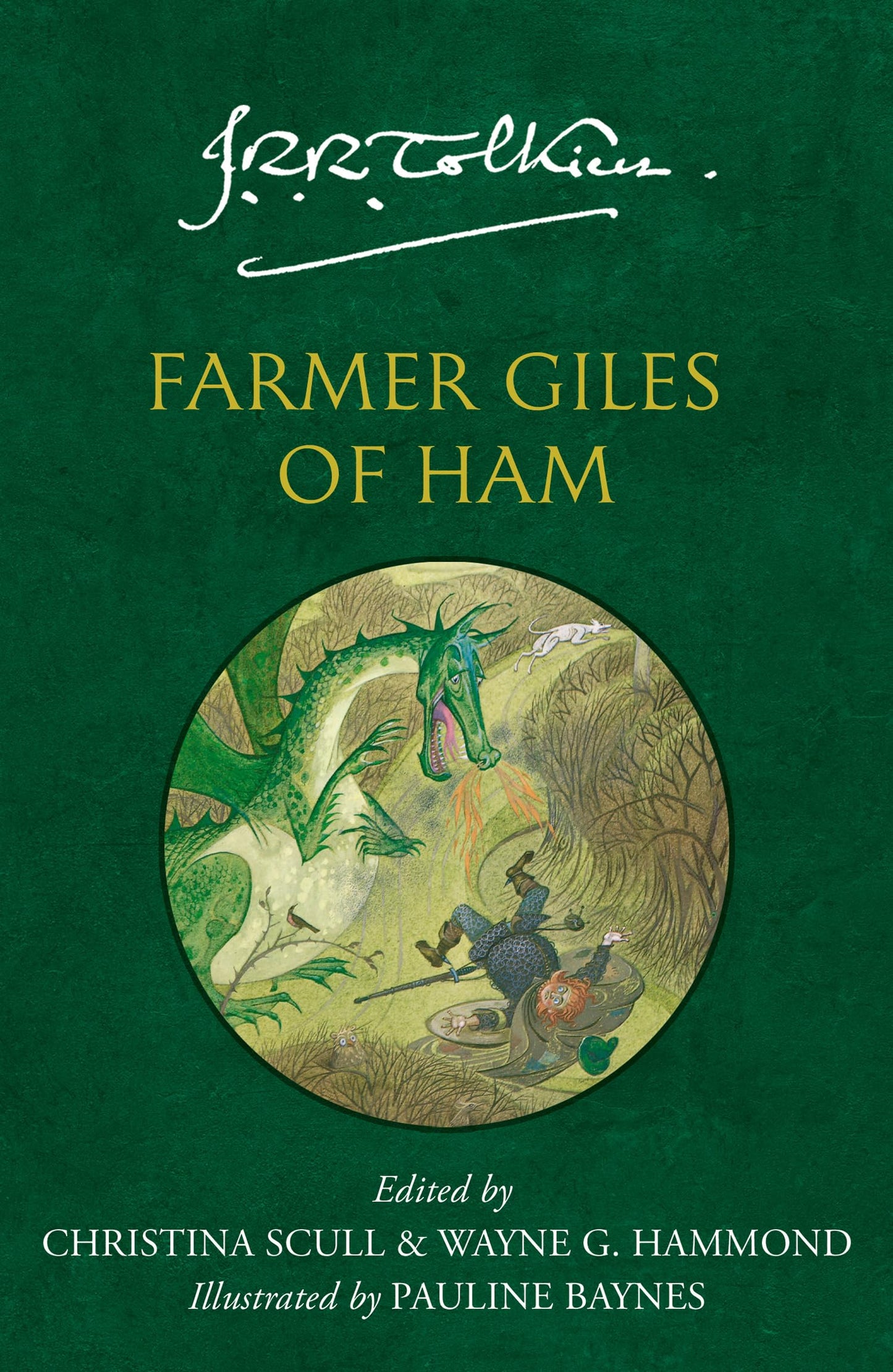 Farmer Giles Of Ham Â75Th Anniversary Editionã