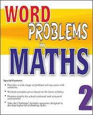 Word Problems In Maths 2