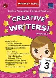 Creative Writers 3