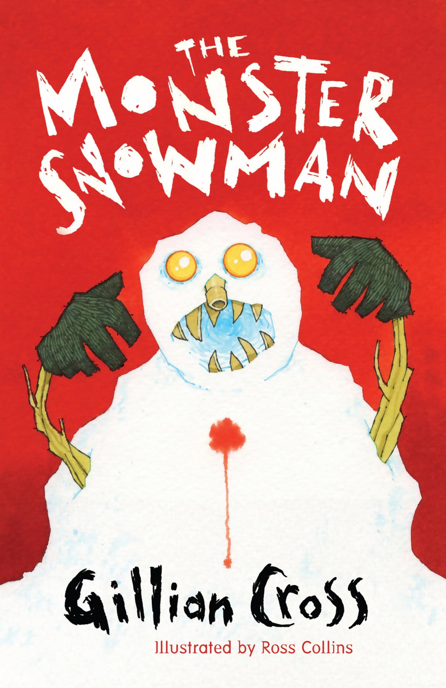 Bs 7+ The Monster Snowman