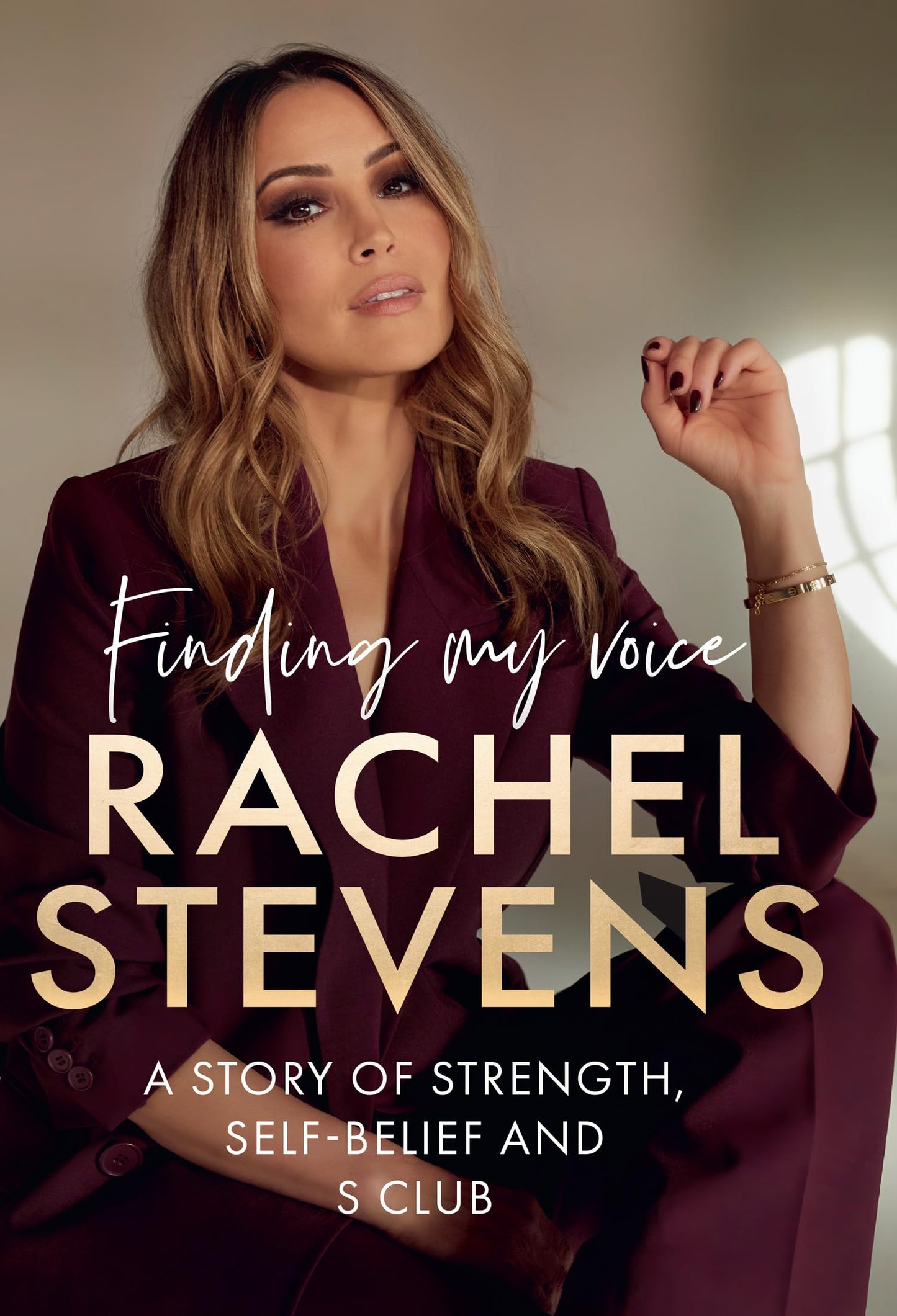 Finding My Voice: A Story Of Strength, Self-Belief And S Clu