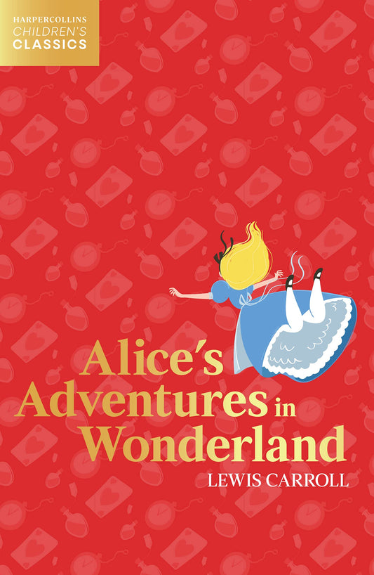 Alice’S Adventures In Wonderland - Harpercollins Children’S