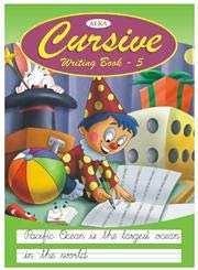Cursive Writing Bk - 5