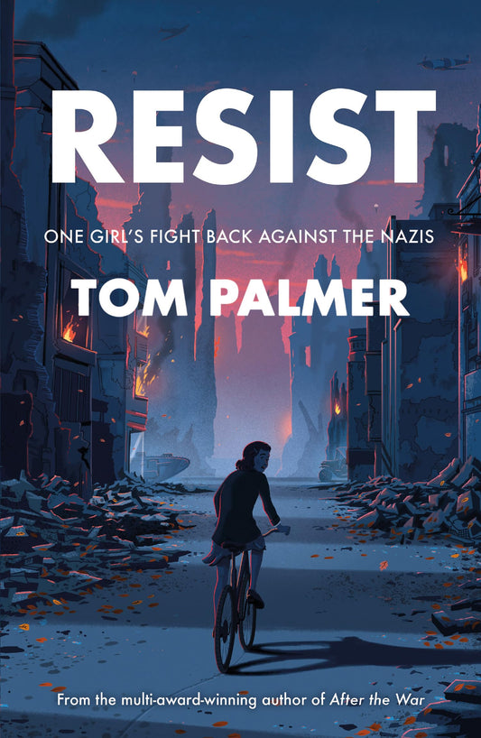 Bs 9+ Resist: One Girl'S Fight Back Against The Nazis