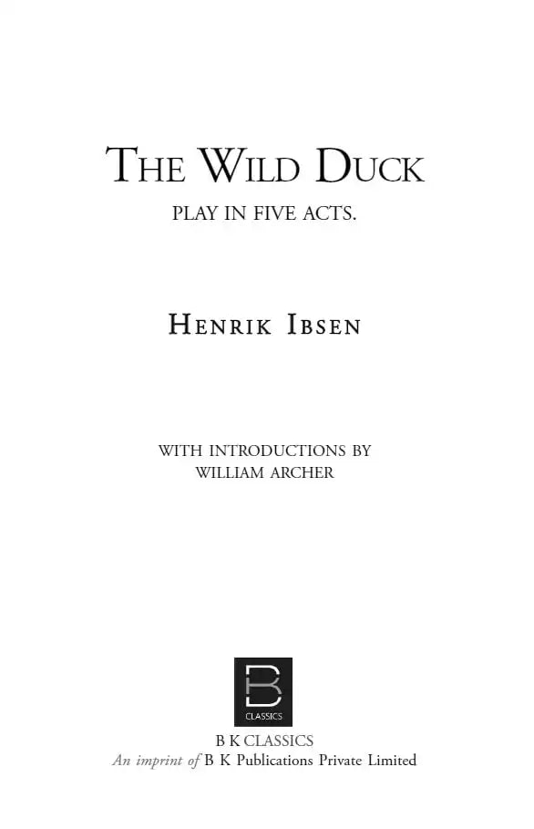 The Wild Duck