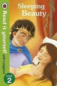 Read It Yourself Sleeping Beauty  - Level 2