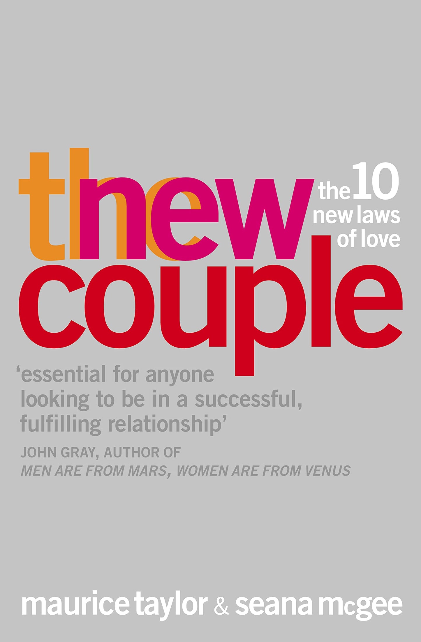 New Couple Ten New Laws Of Love