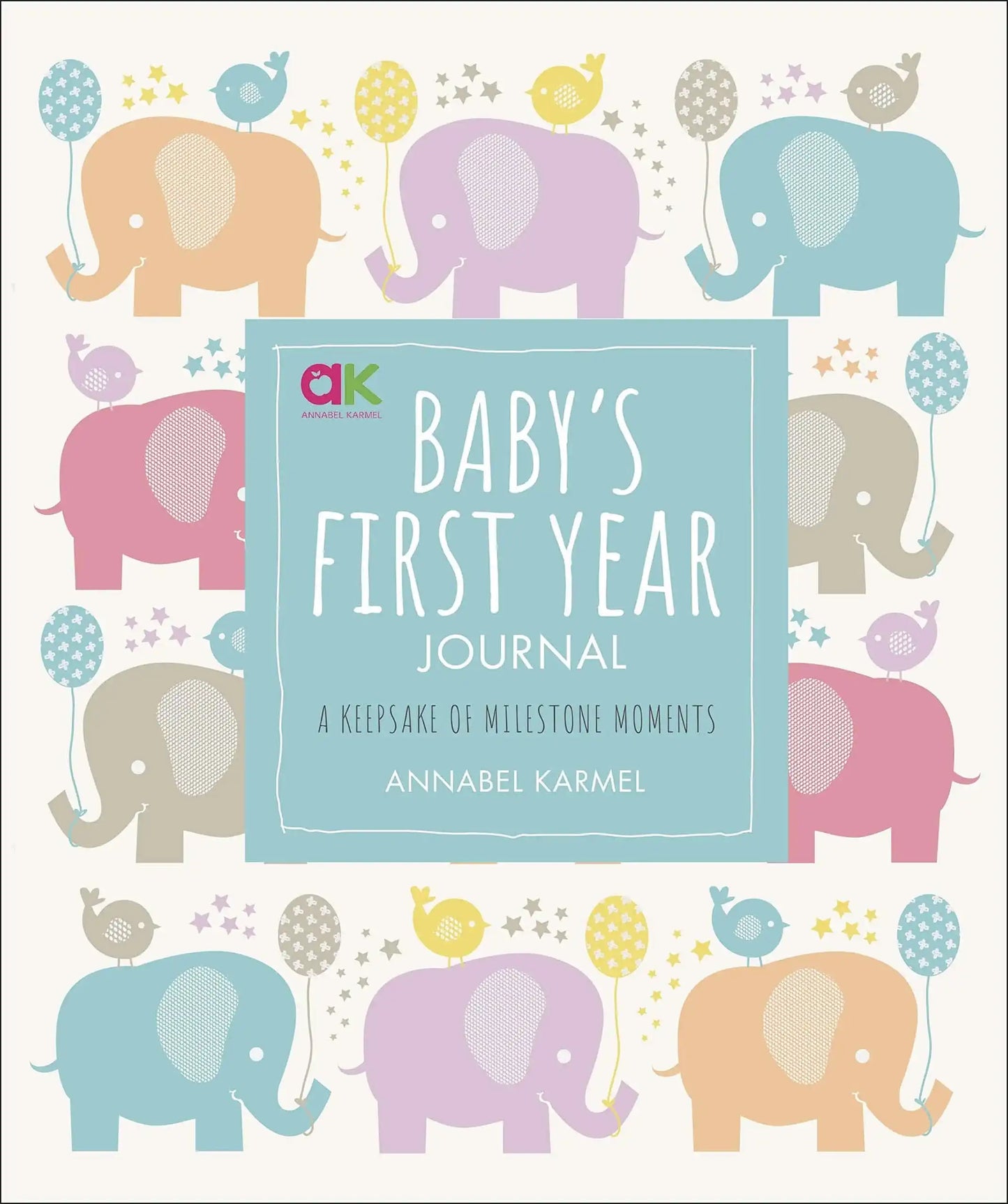 Baby'S First-Year Journal
