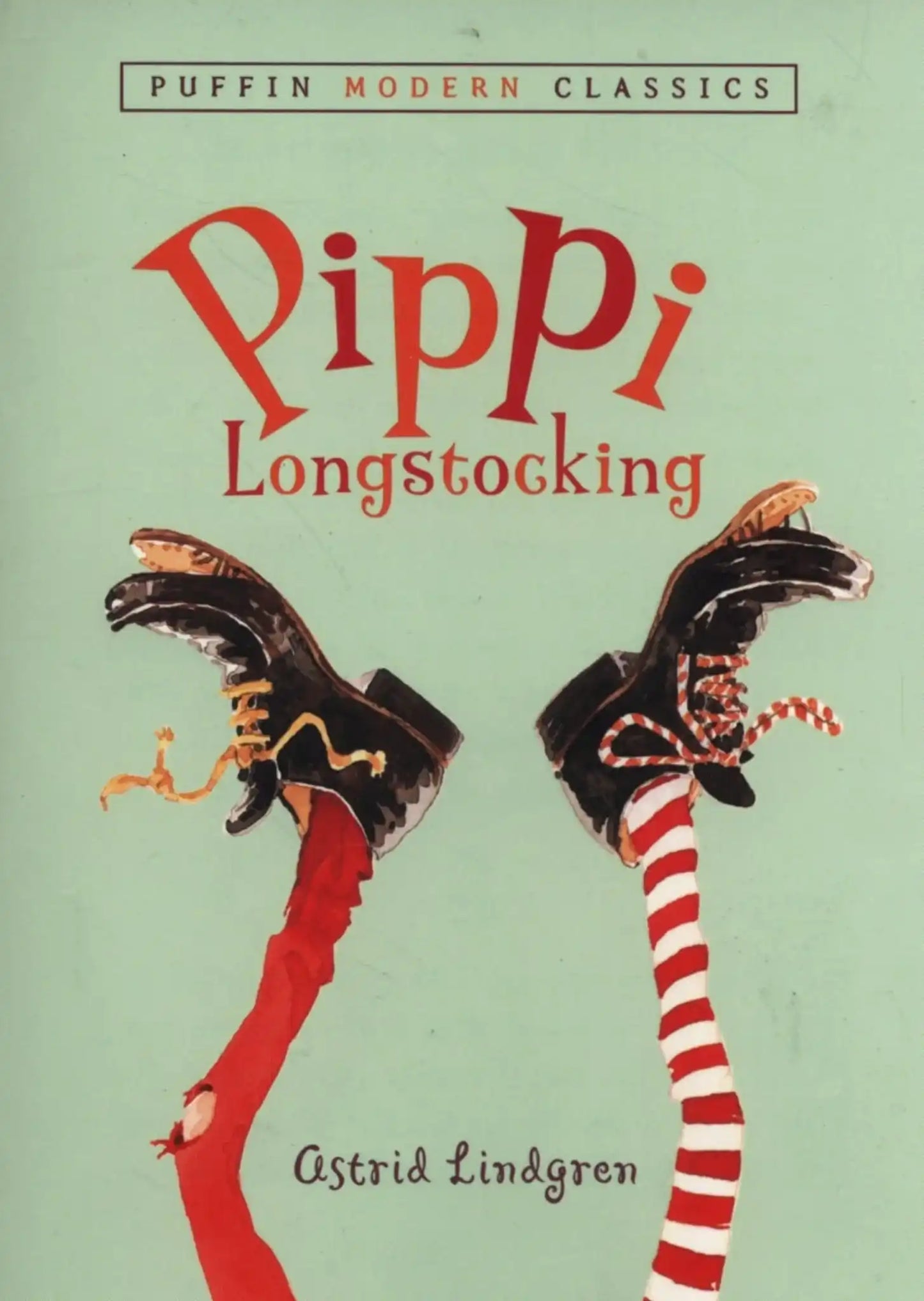 Pippi Longstocking (Pmc)