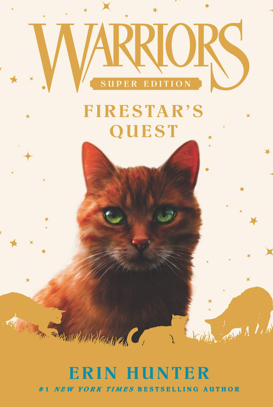 Warriors Super Edition: Firestar'S Quest  (Warriors Super Ed