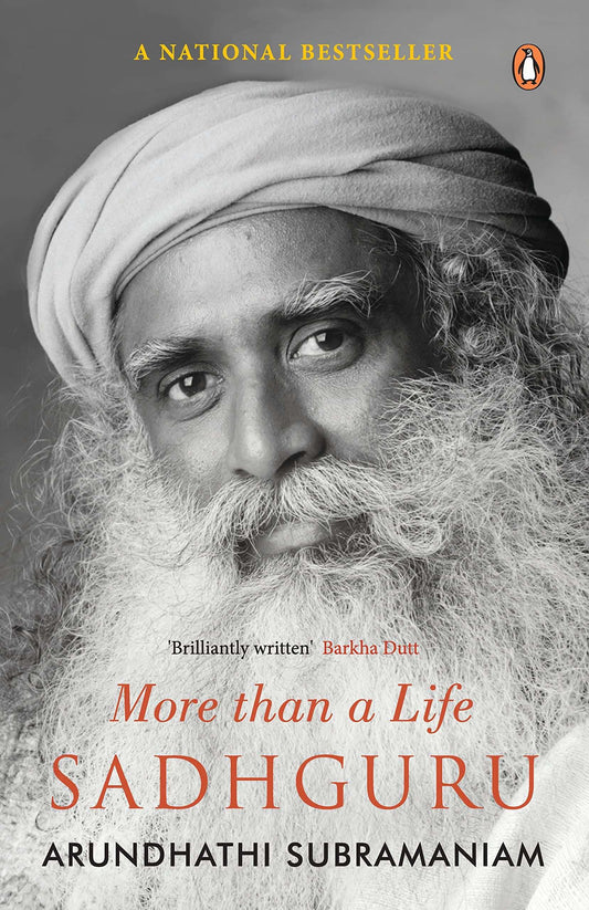 Sadhguru : More Than A Life