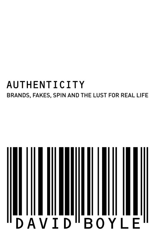 Authenticity Pb