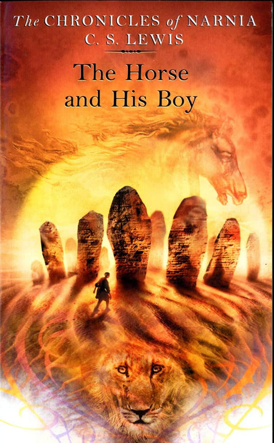 Horse And The Boy