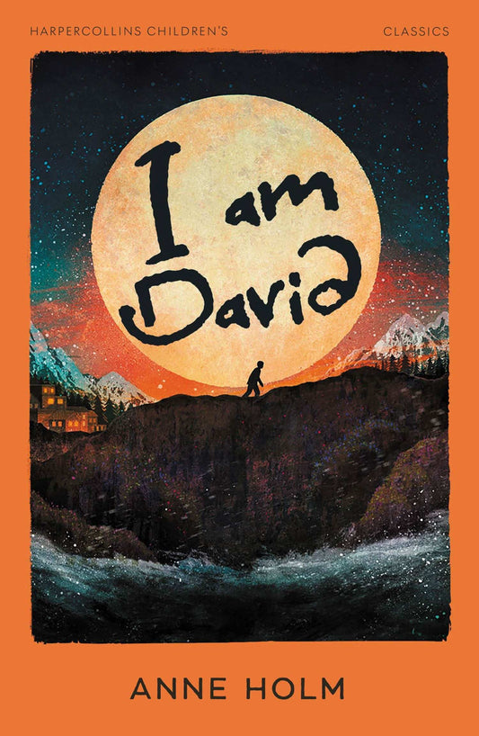 Harpercollins Childrenã‚¬¢S Classics Â¬� I Am David
