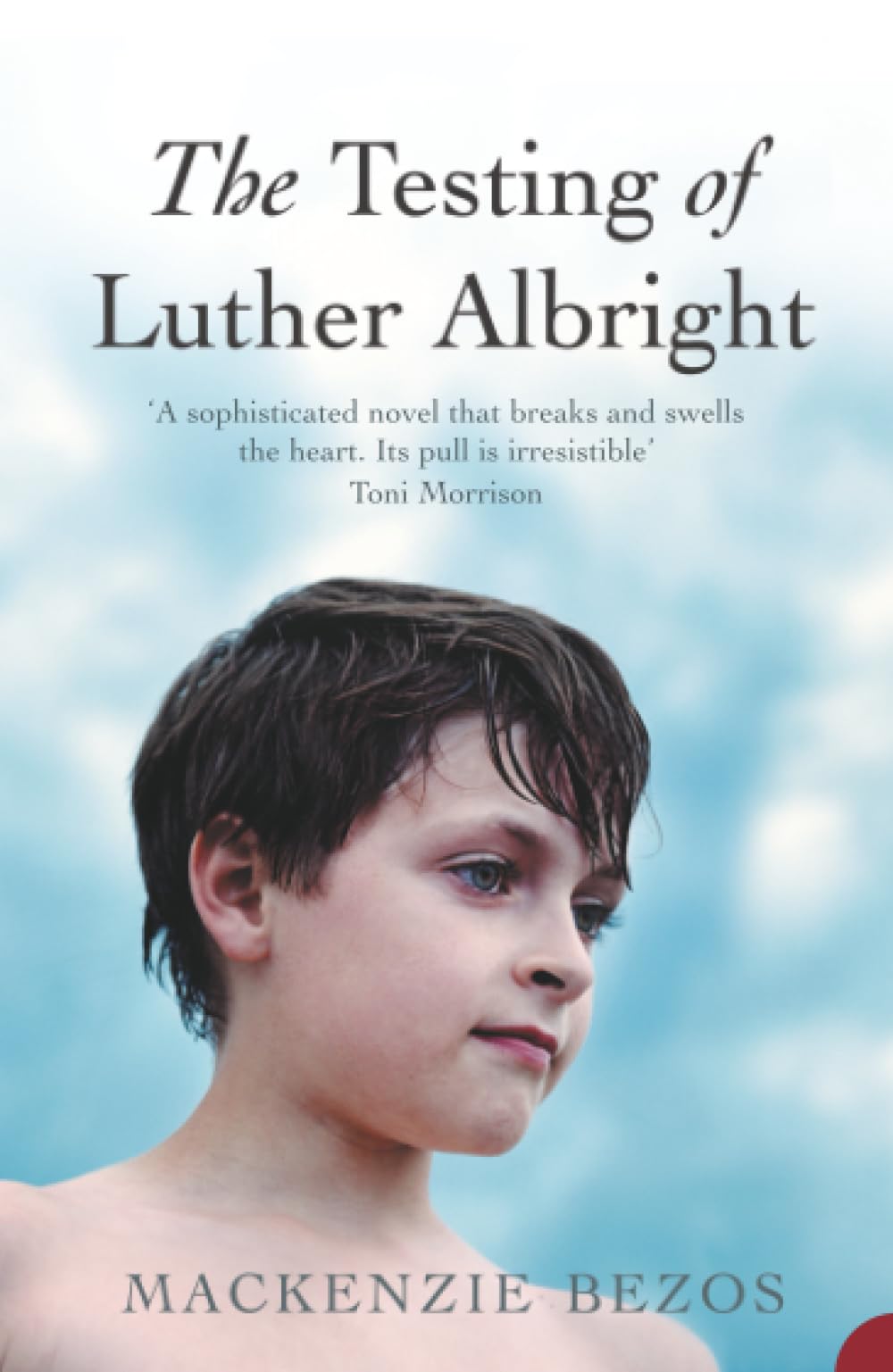 Testing Of Luther Albright Pb