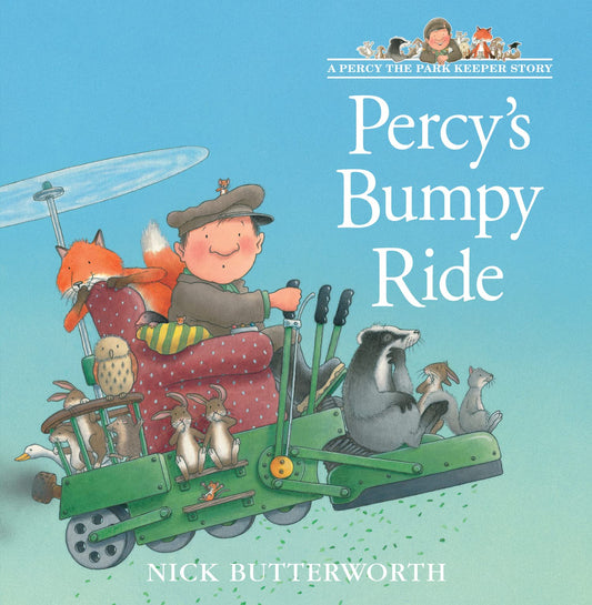 Percy'S Bumpy Ride
