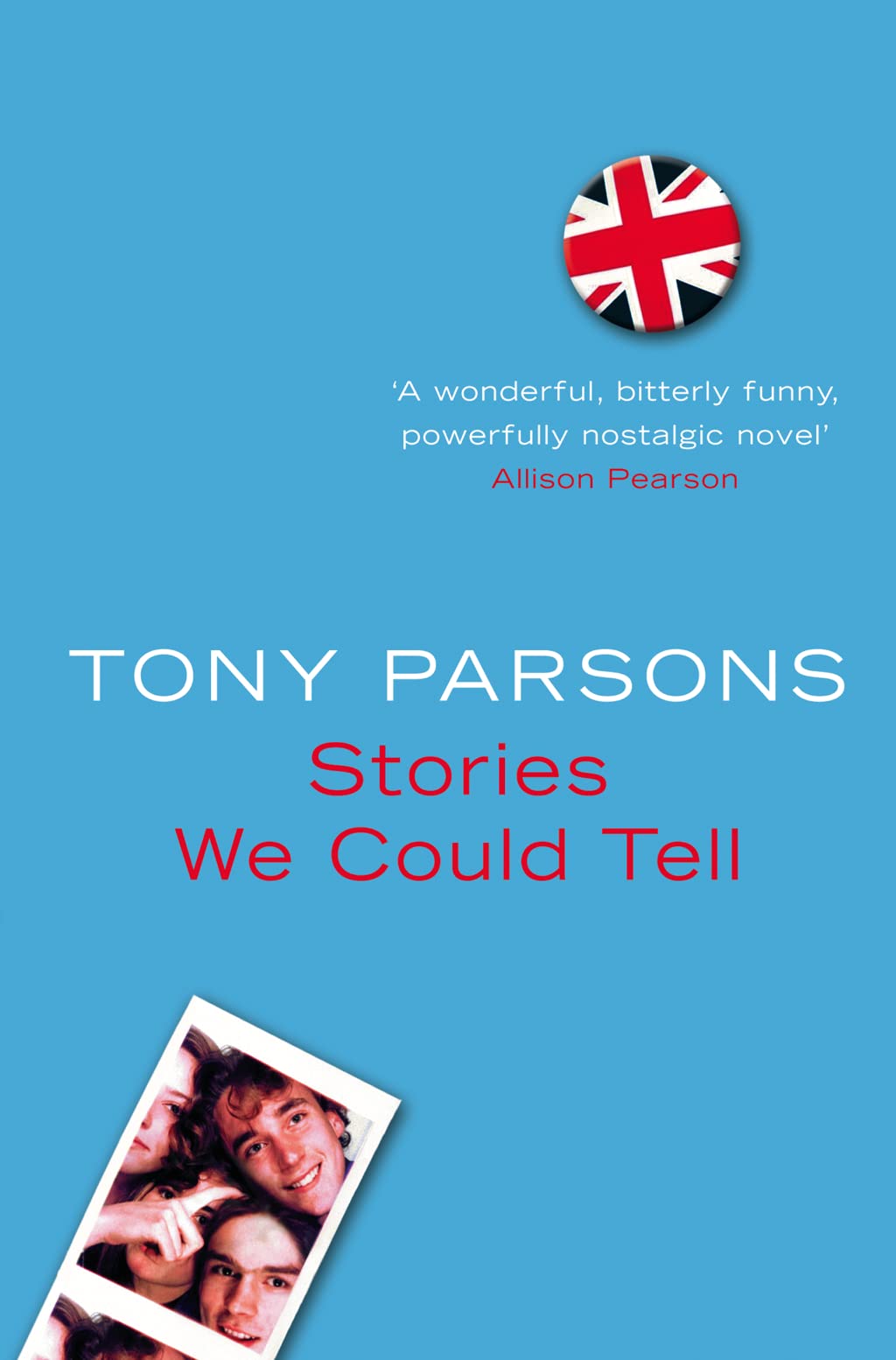 Stories We Could Tell Pb