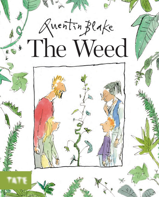 The Weed (Paperback)