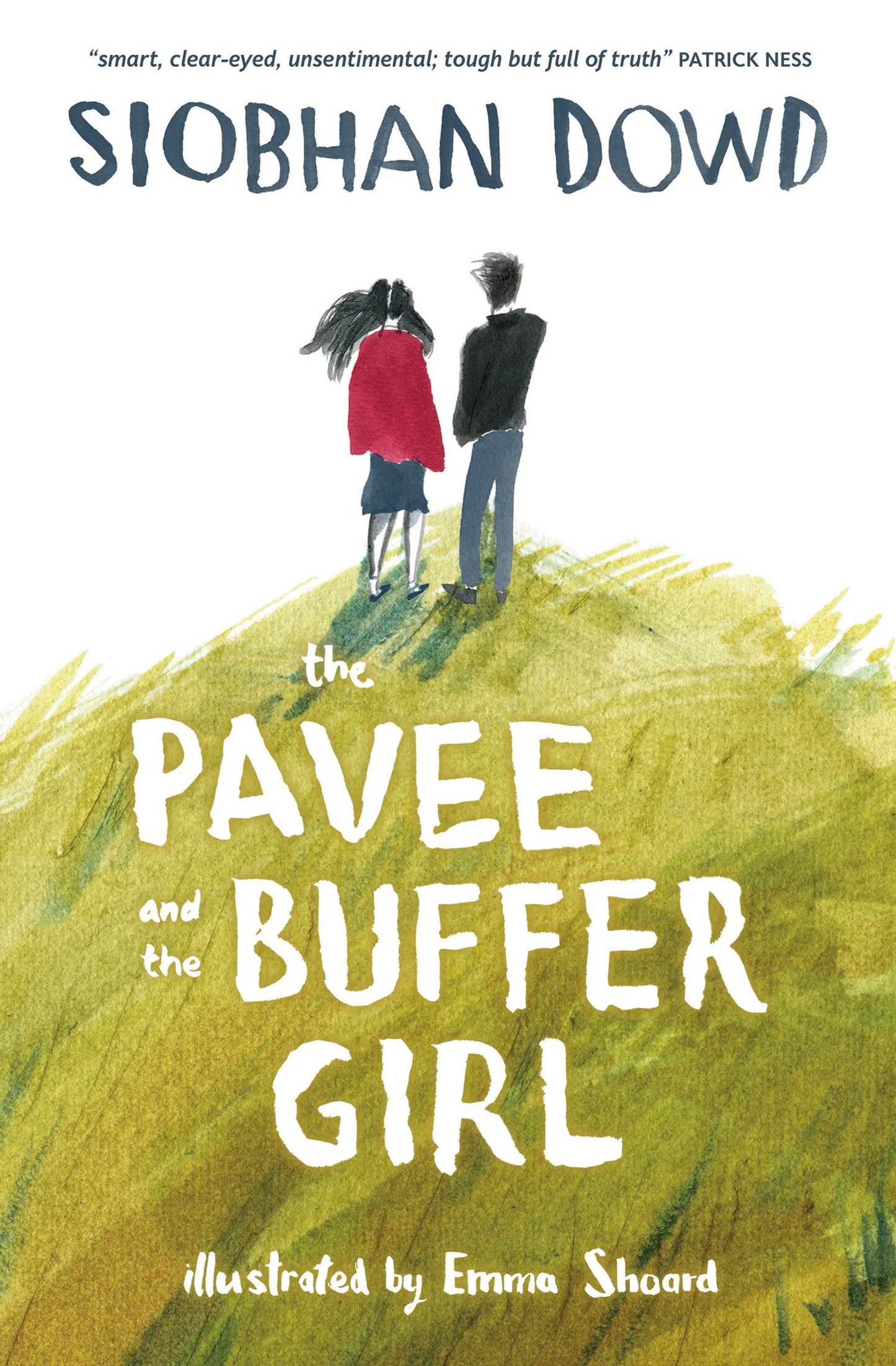 Bs 13+ The Pavee And The Buffer Girl (New Edition)