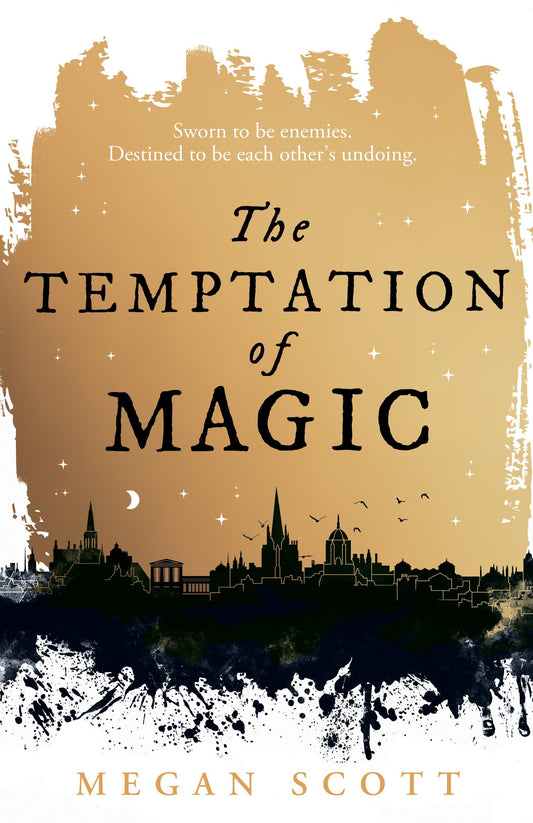 Empyreal Trilogy (1) — The Temptation Of Magic