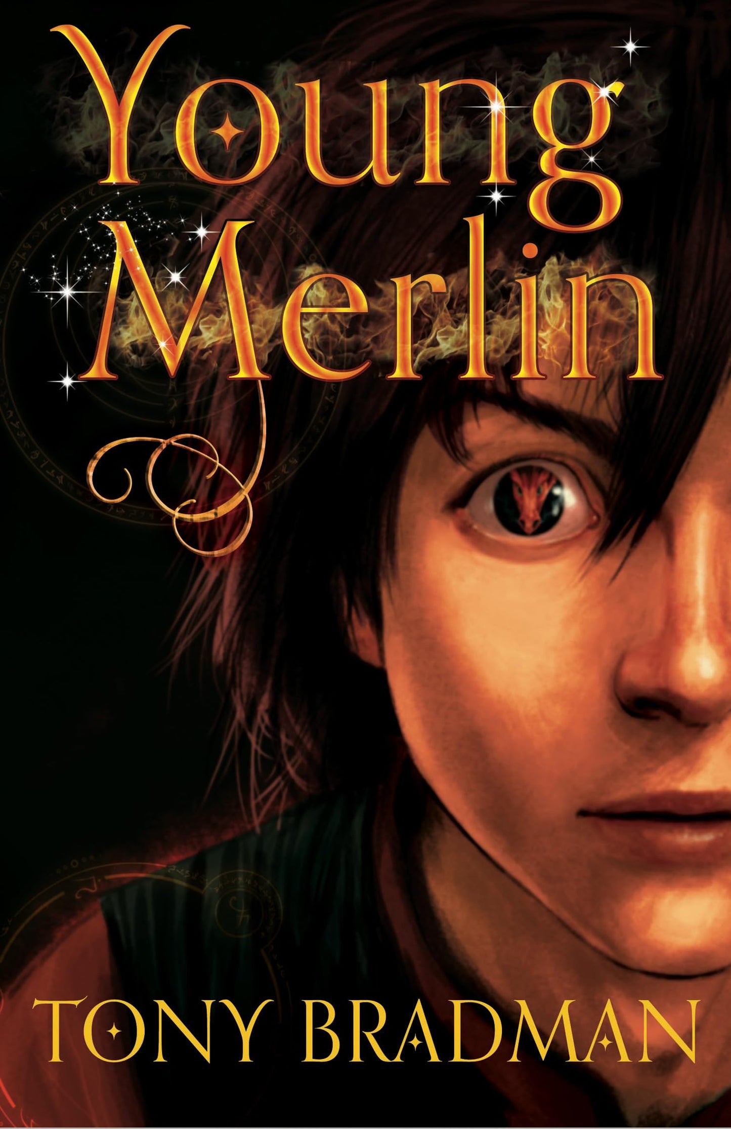Bs 9+ Young Merlin (New Edition)