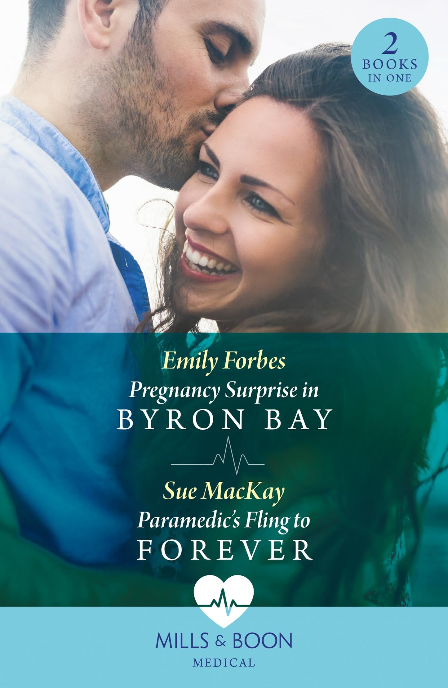 Pregnancy Surprise In Byron Bay / Paramedic'S Fling To Forev