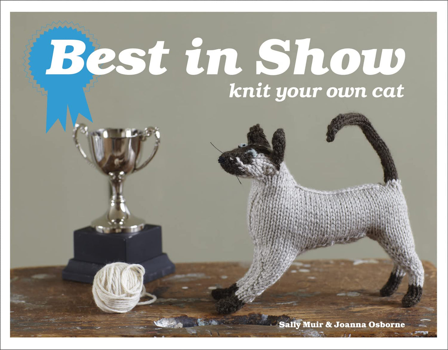 Best In Show — Best In Show: Knit Your Own Cat