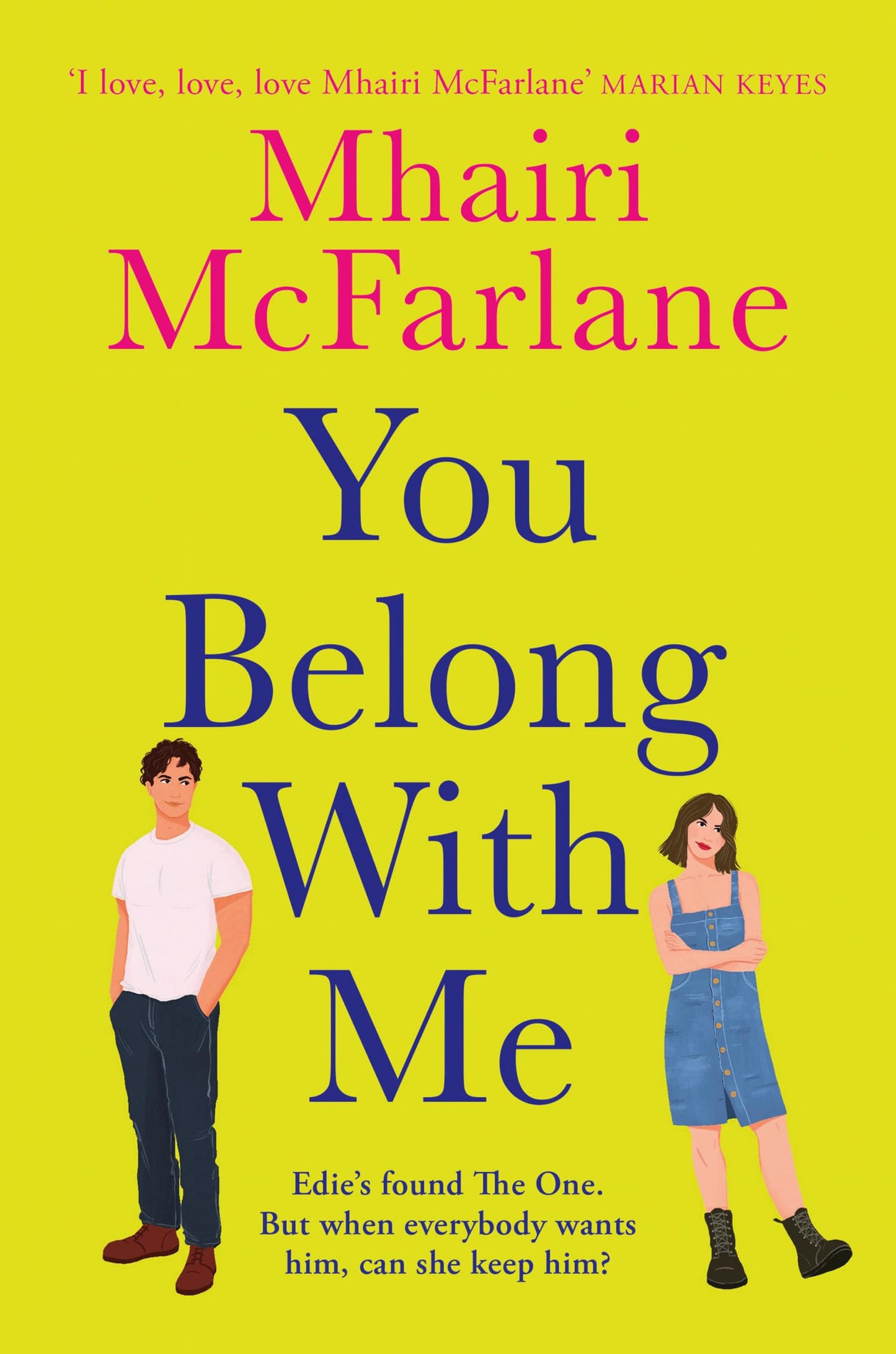 Who’S That Girl — You Belong With Me