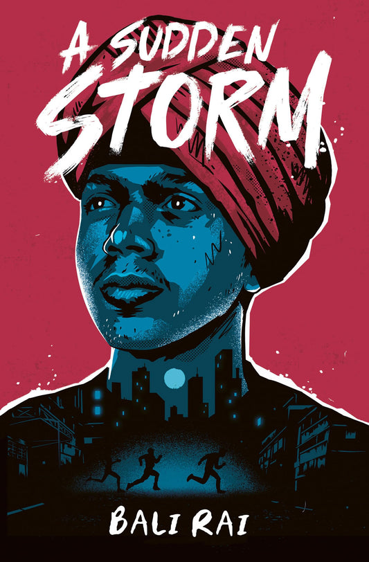 Bs 13+ A Sudden Storm