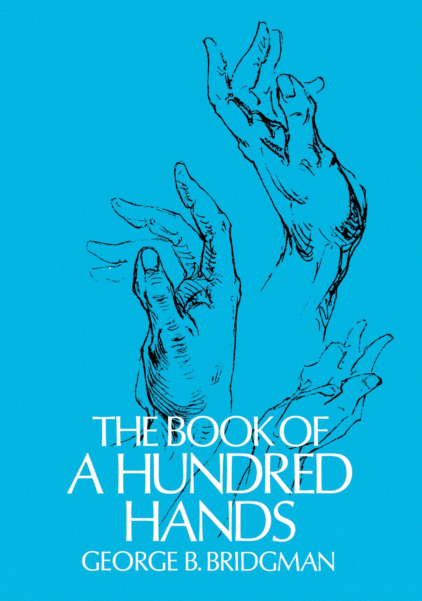 Bridgman-The Book Of A Hundred Hands