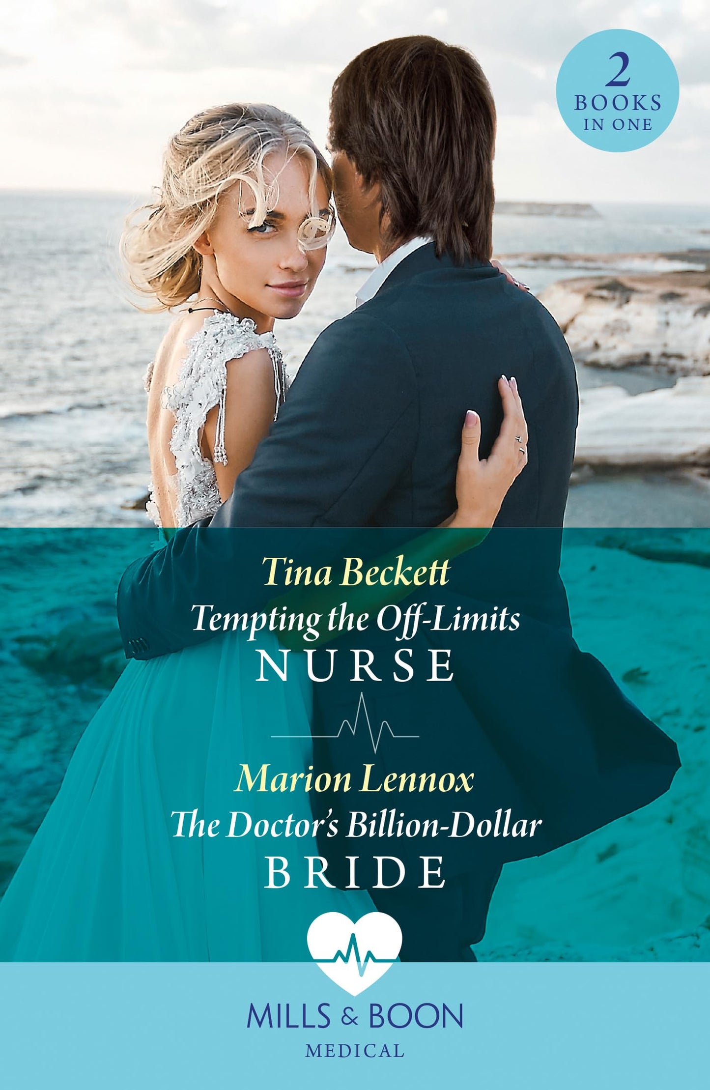 Tempting The Off-Limits Nurse / The Doctor'S Billion-Dollar