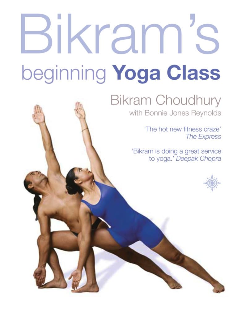 Bikram'S Beginning Yoga Class Tpb