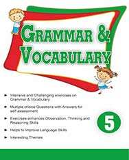 Grammar & Vocabulary 6