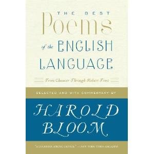 Best Poems Of The English Language